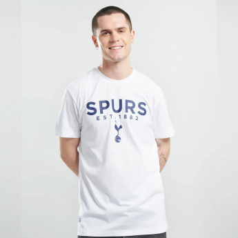 Tottenham pánske tričko Graphic white