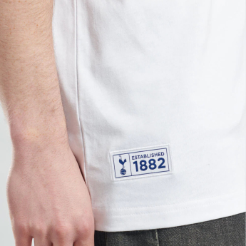 Tottenham pánske tričko Graphic white