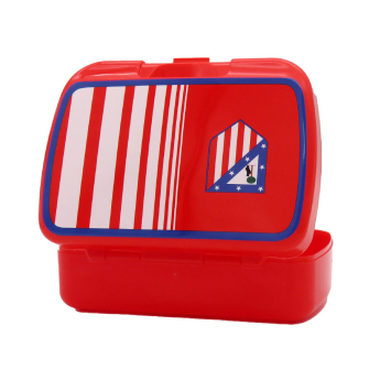 Atletico Madrid box na desiatu Half