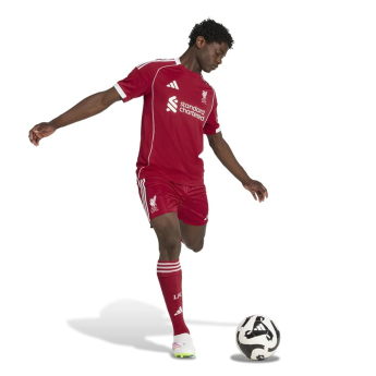 FC Liverpool futbalové trenírky 25/26 Home