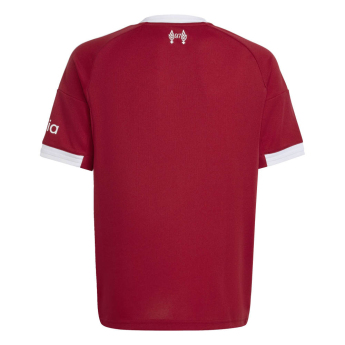FC Liverpool detský futbalový dres 25/26 Home