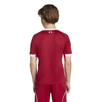 FC Liverpool detský futbalový dres 25/26 Home