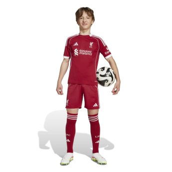 FC Liverpool detský futbalový dres 25/26 Home