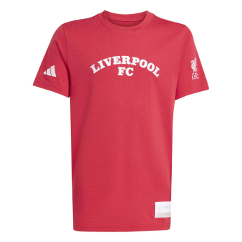 FC Liverpool detské tričko US Pack