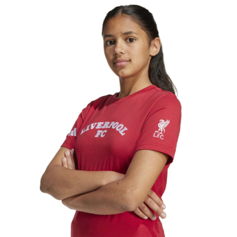 FC Liverpool detské tričko US Pack