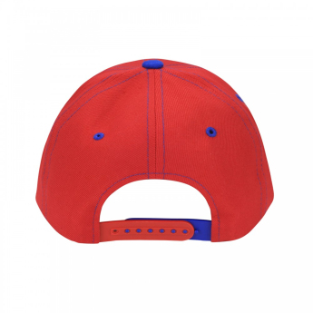 Montreal Canadiens čiapka baseballová šiltovka NHL Staple Adjustable
