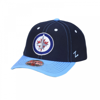 Winnipeg Jets Šiltovka NHL Staple Adjustable