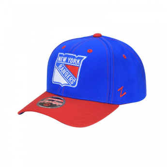 New York Rangers čiapka baseballová šiltovka NHL Staple Adjustable