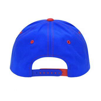 New York Rangers čiapka baseballová šiltovka NHL Staple Adjustable