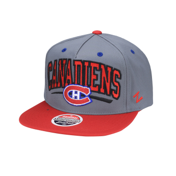 Montreal Canadiens čiapka baseballová šiltovka Phenom Snapback