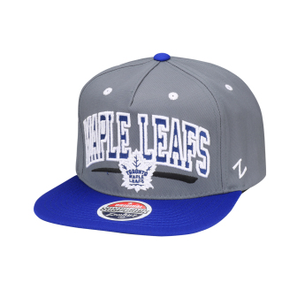 Toronto Maple Leafs čiapka flat šiltovka Phenom Snapback