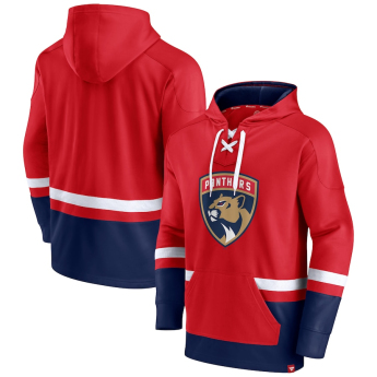 Florida Panthers pánska mikina s kapucňou First Battle Power Play Pullover Hoodie