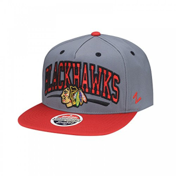 Chicago Blackhawks čiapka flat šiltovka Phenom Snapback