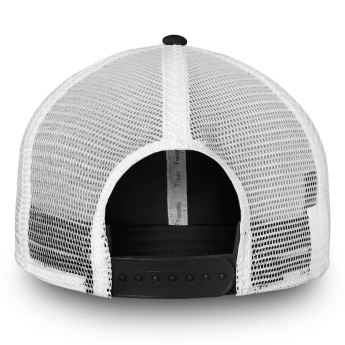 Vegas Golden Knights čiapka baseballová šiltovka Black/White Slouch Core Primary Trucker
