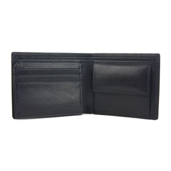 FC Barcelona kožená peňaženka Logo