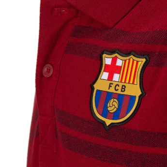 FC Barcelona polokošeľa No6 rayas