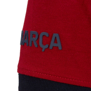 FC Barcelona polokošeľa No6 rayas