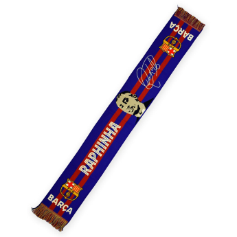 FC Barcelona zimný šál Raphinha