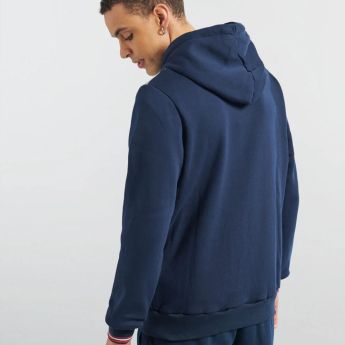 FC Arsenal pánska mikina s kapucňou Full Zip colour