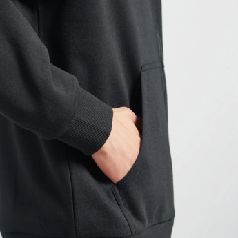 FC Chelsea pánska mikina s kapucňou Full Zip black