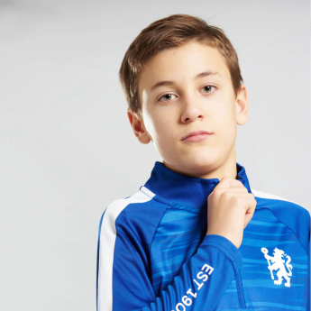 FC Chelsea detský top Track royal