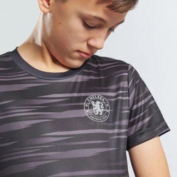 FC Chelsea detské tričko Graphic black