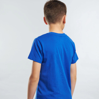 FC Chelsea detské tričko Graphic royal