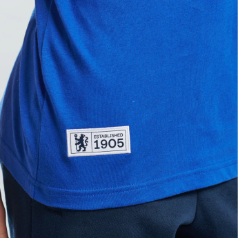 FC Chelsea detské tričko Graphic royal