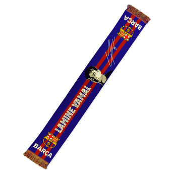 Šála BARCELONA FC Lamine Yamal