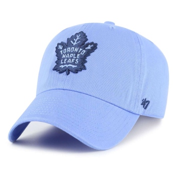 Toronto Maple Leafs čiapka baseballová šiltovka 47 CLEAN UP blue