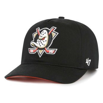Anaheim Ducks čiapka baseballová šiltovka 47 HITCH black