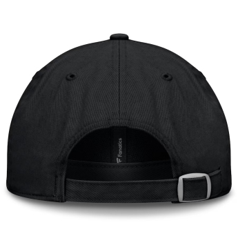Los Angeles Kings čiapka baseballová šiltovka A/CAP Core Fundamental Adjustable black