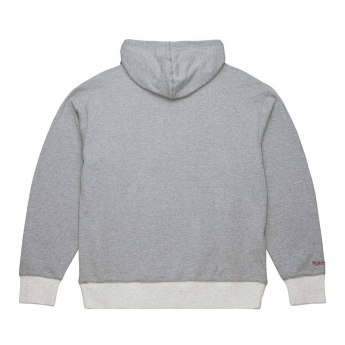 Colorado Avalanche pánska mikina s kapucňou Heritage Collection Fleece Hoodie Current Logo