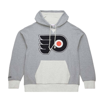 Philadelphia Flyers pánska mikina s kapucňou Heritage Collection Fleece Hoodie Current Logo