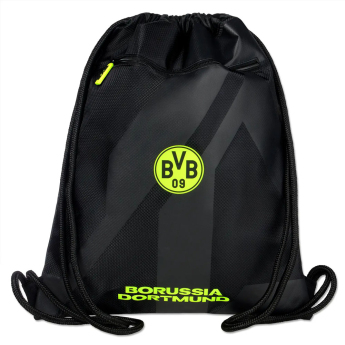 Borussia Dortmund taška gym bag Neon