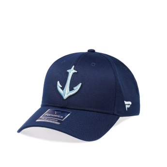 Seattle Kraken čiapka baseballová šiltovka Alternate Logo navy
