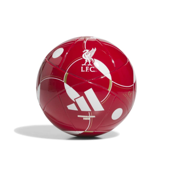 FC Liverpool fotbalová mini lopta Home