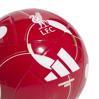 FC Liverpool fotbalová mini lopta Home
