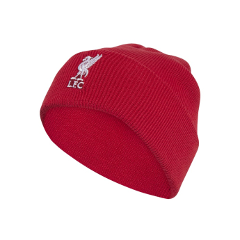 FC Liverpool zimná čiapka Woolie red