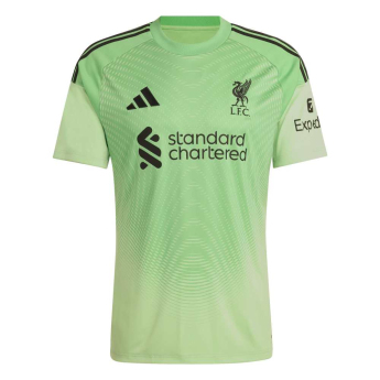 FC Liverpool futbalový dres 25/26 goalkeeper