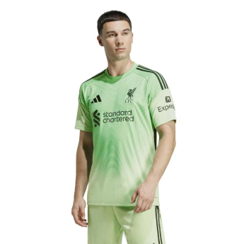 FC Liverpool futbalový dres 25/26 goalkeeper