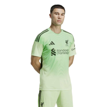 FC Liverpool futbalový dres 25/26 goalkeeper