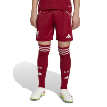 FC Liverpool detské trenírky 25/26 Home