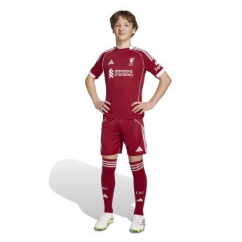 FC Liverpool detské trenírky 25/26 Home