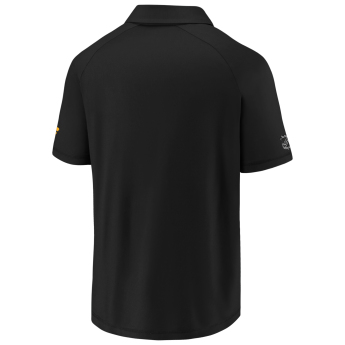 Pittsburgh Penguins polokošeľa Authentic Rinkside Performance black