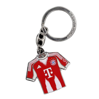 Bayern Mníchov kľúčenka Home Trikot 25/26