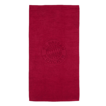 Bayern Mníchov osuška bordeaux