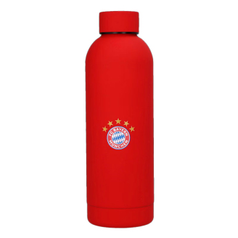 Bayern Mníchov fľaša na pitie red
