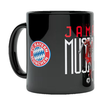 Bayern Mníchov hrnček Player Musiala