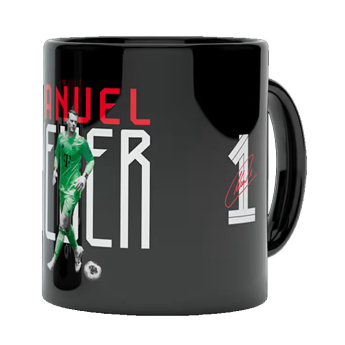 Bayern Mníchov hrnček Player Neuer